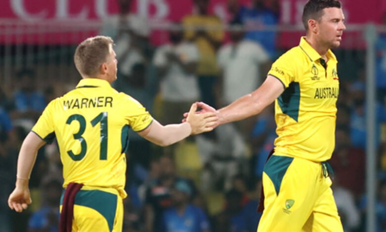 Men’s ODI WC: Collapse from 110-2 is that's probably where the batting went wrong, says Hazlewood