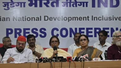 INDIA bloc to flex muscles with 'I Am Gandhi' peace march in Mumbai today