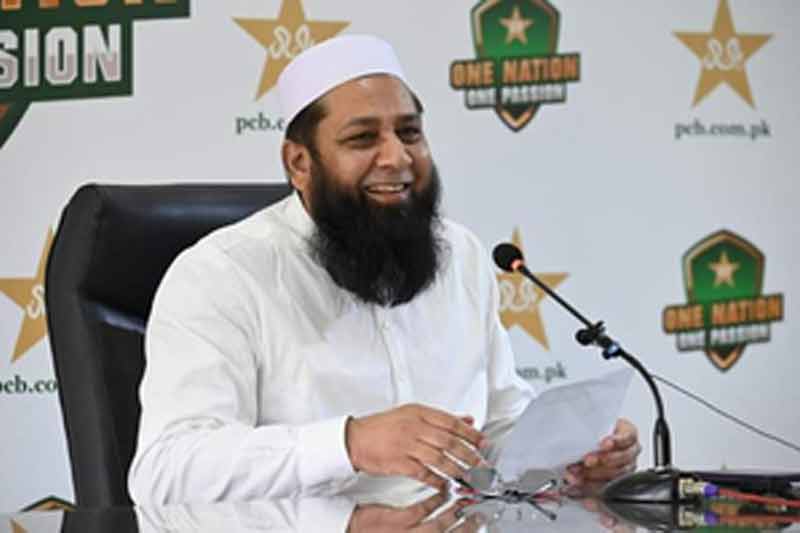 Ch Inzamam Men's ODI WC: Inzamam quits as Pakistan chief selector over nepotism ...