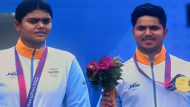 Asian Games: Jyothi, Ojas excel as India win Compound Mixed Team gold