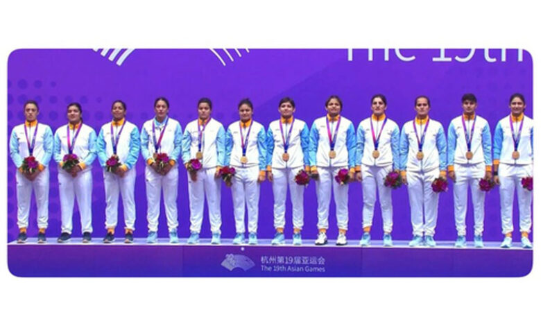 Asian Games: Indian women's kabaddi team reclaims gold, beats Chinese ...