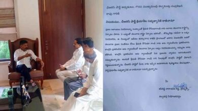 Another jolt to BRS as MLC quits, to join Congress