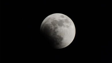 Lunar Eclipse in Late October - Know the timings!