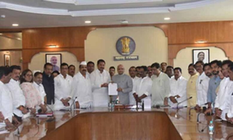 MVA seeks special legislature session to discuss Maratha quotas, drought, drugs