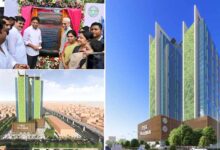 Malakpet IT Tower to Generate 50,000 Jobs in Hyderabad City(video)