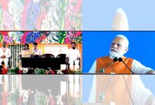PM announces Turmeric Board, Tribal University for Telangana
