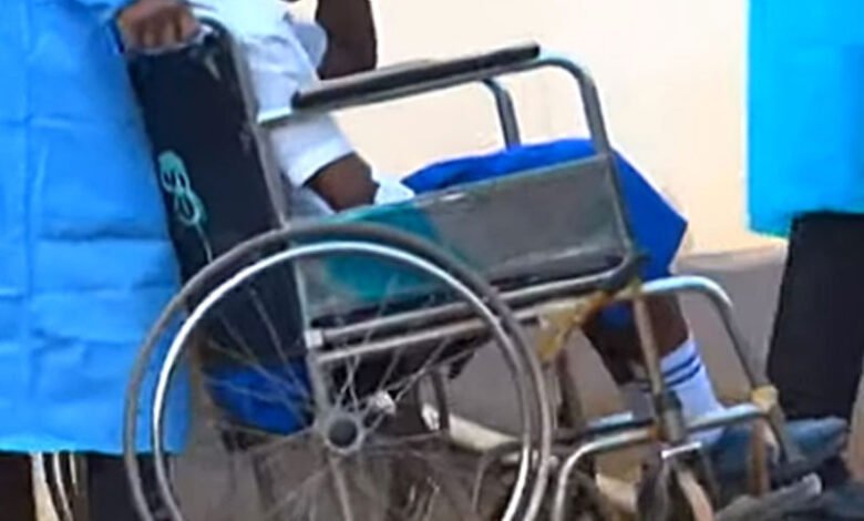 Mysterious disease paralyses 95 schoolgirls in Kenya