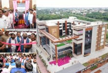 KTR accuses Congress of seat sale in Telangana; inaugurates IT Towers in Nalgonda, Suryapet