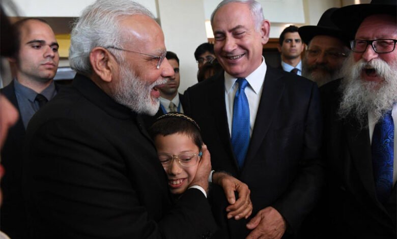 PM Modi expresses shock over terror attack, says India stands in solidarity with Israel