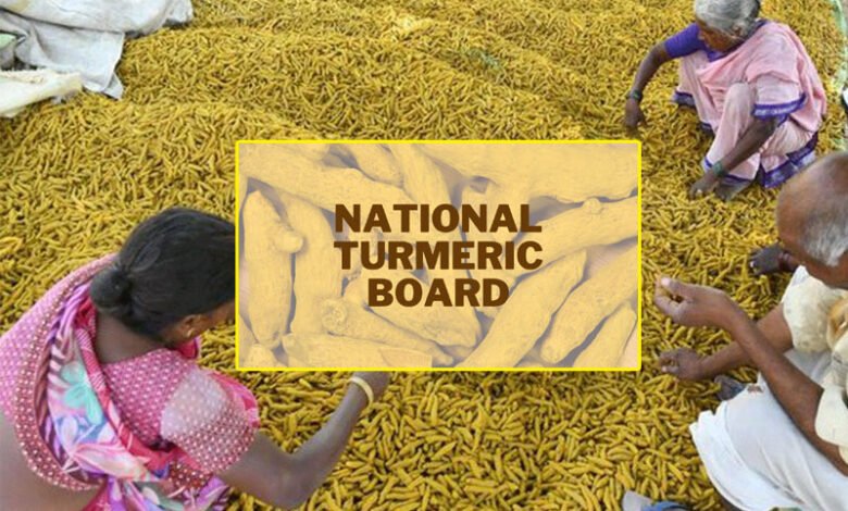 Govt notifies setting up of National Turmeric Board in Nizamabad