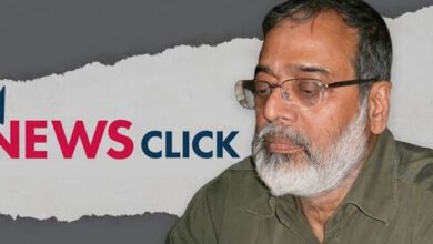 Delhi Police arrest NewsClick founder Prabir Purkayastha