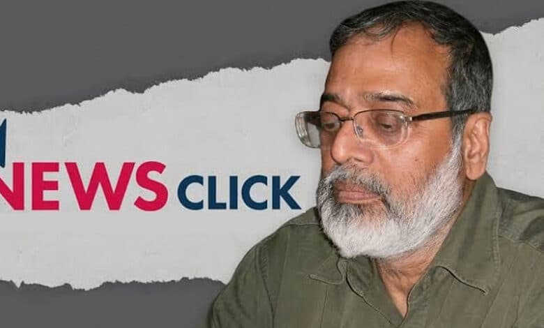 Court grants time to Delhi Police to reply on NewsClick editor's plea seeking release of electronic devices