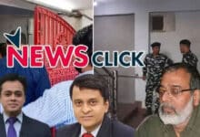 Delhi Police question NewsClick journos, UAPA sections invoked