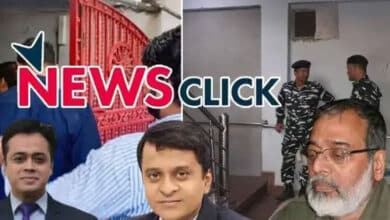 Delhi Police question NewsClick journos, UAPA sections invoked
