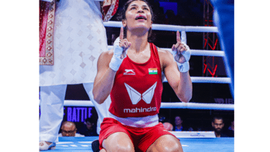 Asian Games: Nikhat Zareen bags bronze; Parveen Hooda enter 57kg semifinal, secures Paris 2024 Olympic quota