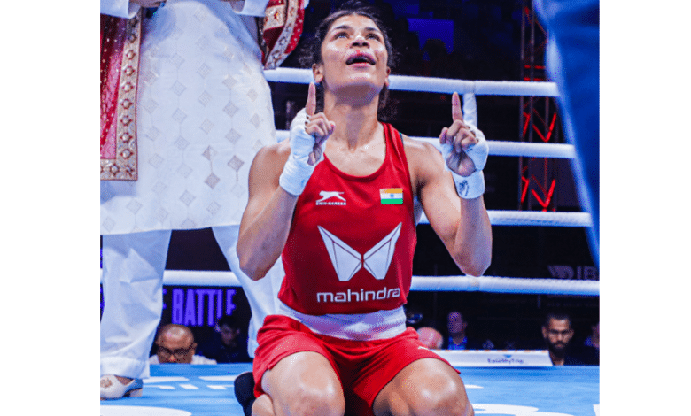 Asian Games: Nikhat Zareen bags bronze; Parveen Hooda enter 57kg semifinal, secures Paris 2024 Olympic quota