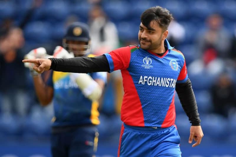 Men’s ODI WC: Rashid Khan lashes out at former ACB Chief Executive over ...