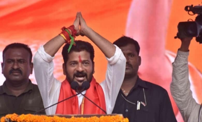 Telangana: Revanth Reddy criticises CM KCR, alleges lack of social justice