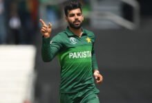 Men’s ODI WC: Hopeful of giving a good performance in the tournament: Shadab Khan