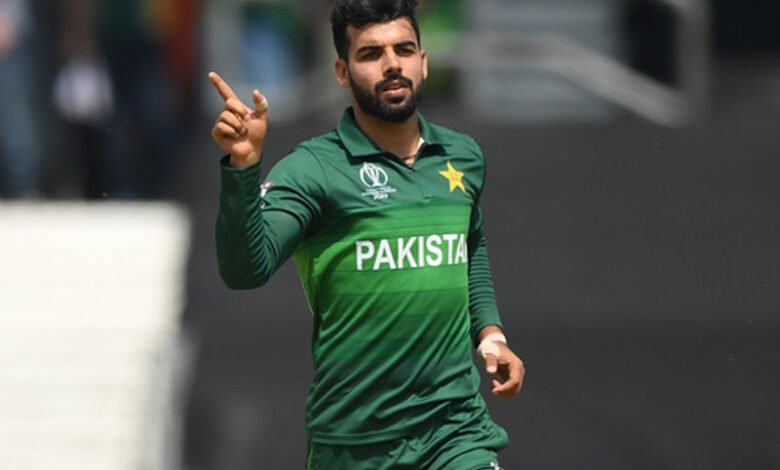 Men’s ODI WC: Hopeful of giving a good performance in the tournament: Shadab Khan