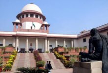 Important cases heard in Supreme Court on Tuesday