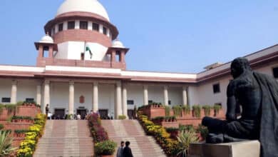 Important cases heard in Supreme Court on Tuesday