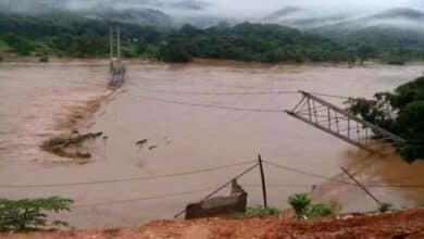 NDRF rescues 7 people in Sikkim following flash flood-like situation after cloudburst