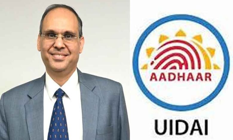 Government approves extension in central deputation tenure of UIDAI CEO Amit Agrawal