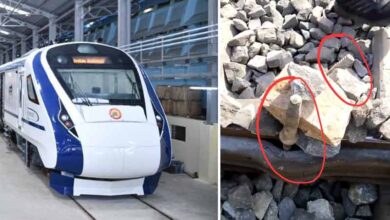 Major tragedy averted in Rajasthan after Vande Bharat loco pilots spot obstructions on track