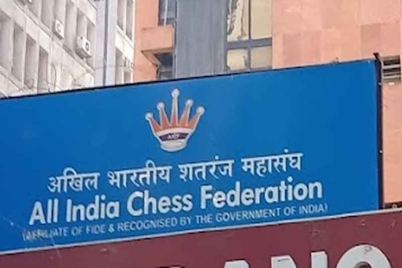 IsraelHamas conflict India withdraws from World Cadet Chess
