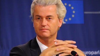 Anti-Islam populist leader Geert Wilders' party leads Dutch elections: Exit poll