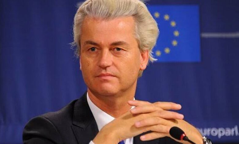 Anti-Islam populist leader Geert Wilders' party leads Dutch elections: Exit poll