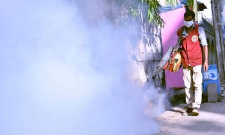 Bangladesh's dengue cases soar past 300,000 with 1,549 deaths