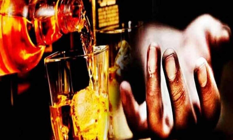 Suspected hooch tragedy claims five lives in Bihar