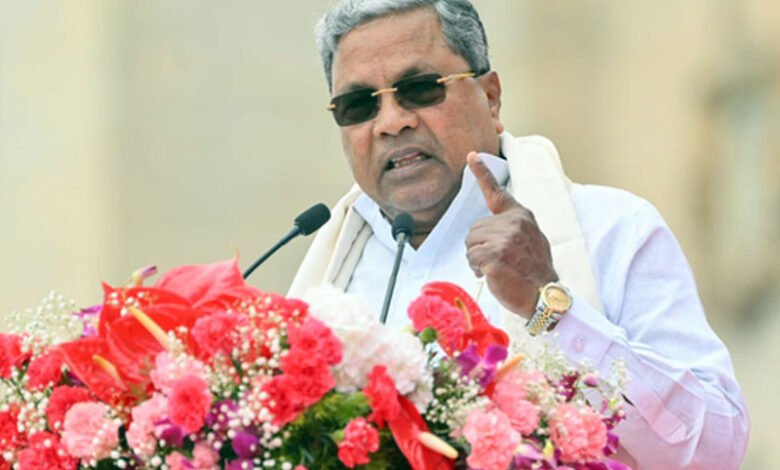 Nothing wrong in reserving Rs 4,000-Rs 5,000 cr for Muslim welfare: K’taka CM