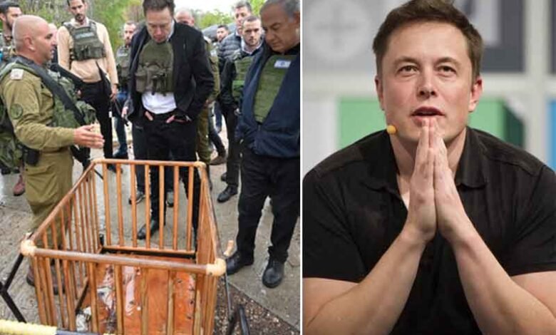 Hamas now invites Musk to Gaza to see 'extent of destruction' by Israeli attacks