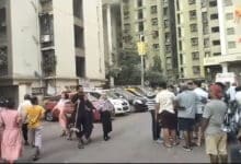135 rescued from burning high-rise in South Mumbai's Byculla