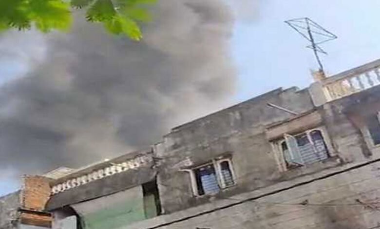 Hyderabad: Tragic fire claims 9 lives, leaves 8 unconscious