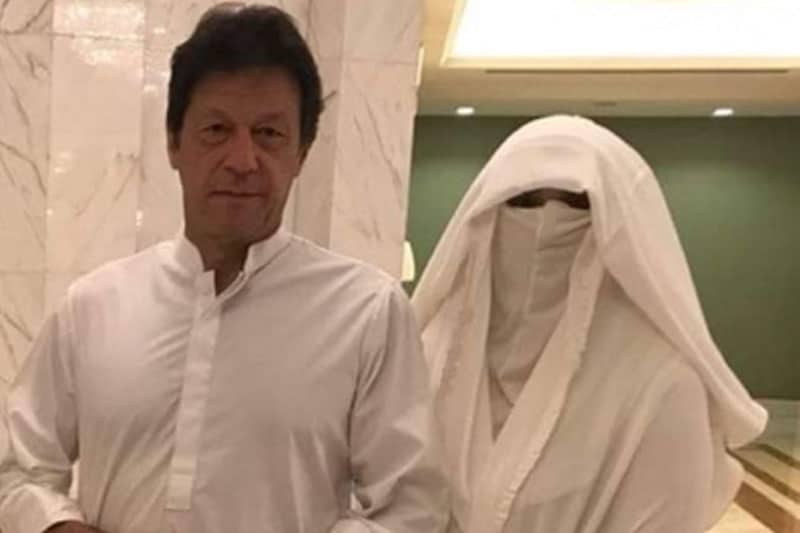 Imran Khan's Wife Bushra Bibi May Be Arrested: Sources