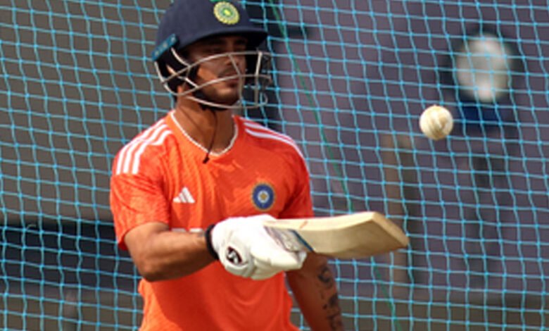 I felt a bit bad sitting out during the World Cup, but I am making the most of this opportunity: Ishan Kishan