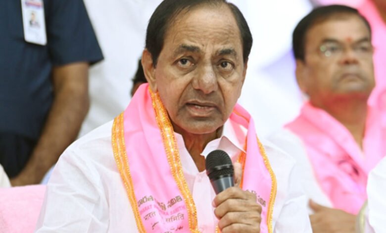 Telangana CM KCR urges voters to think wisely before voting in coming election