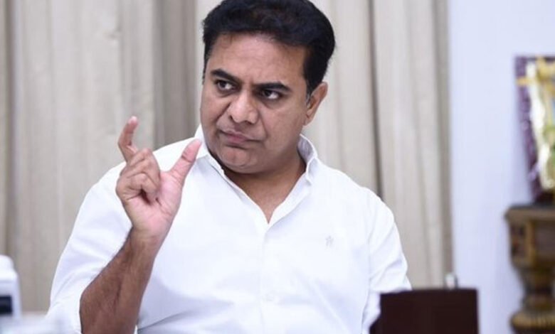 Revanth Reddy will face defeat in Kodangal and Kamareddy: KTR