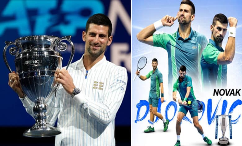 Tennis: Novak Djokovic begins 400th week on men's ranking summit