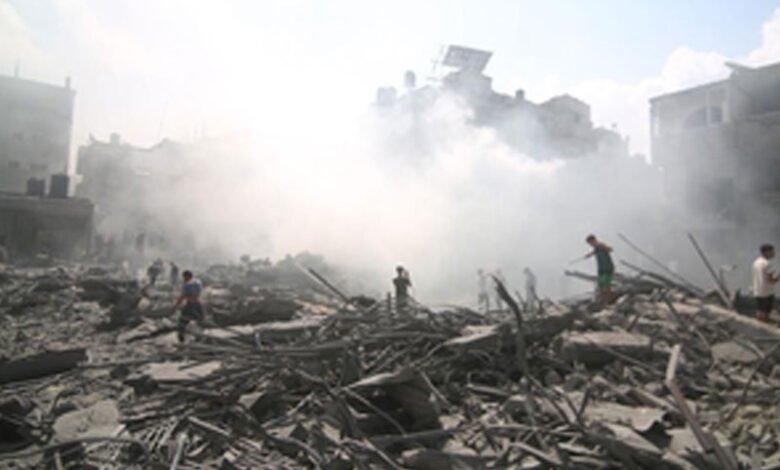 Humanitarian pause between Israel, Hamas may start on Thursday