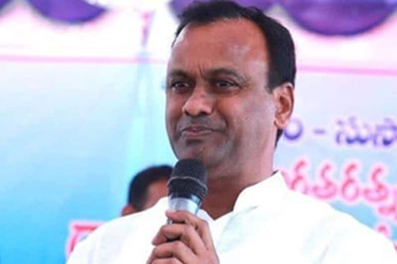 R Ragoor Reddy With assets of Rs 458 crore, Rajgopal Reddy richest candidate in Telangana