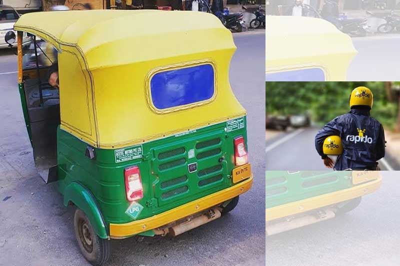 Rapido auto driver sexually assaults B'luru woman, throws her out of