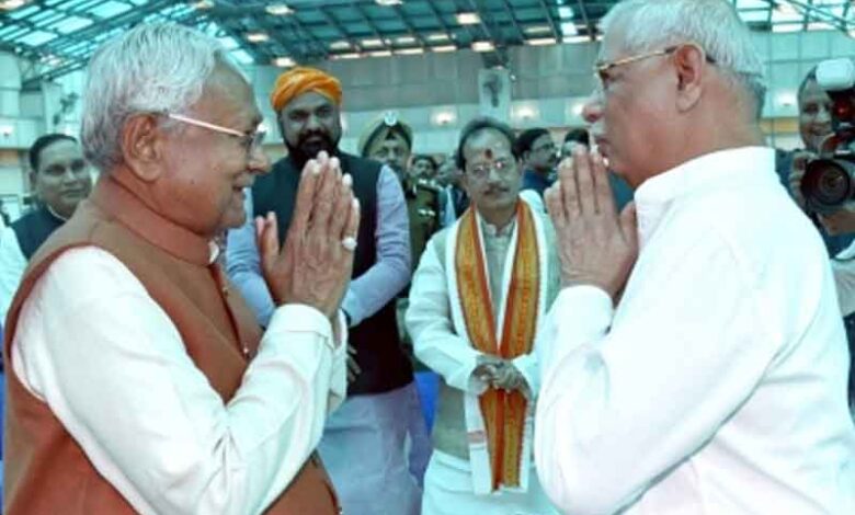 At last, Bihar Governor gives nod to Reservation Amendment Bill, 2023