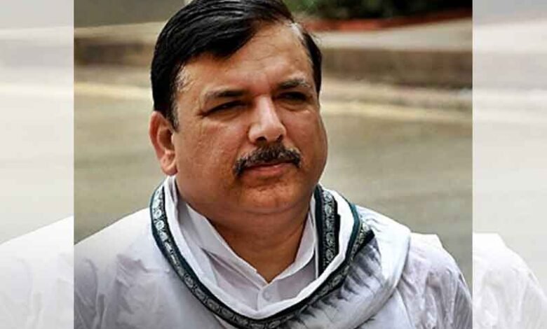 Delhi Court Grants Permission to Sanjay Singh for Signing Forms and Documents for Rajya Sabha Renomination