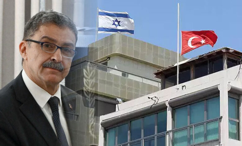 Turkey recalls Ambassador from Israel