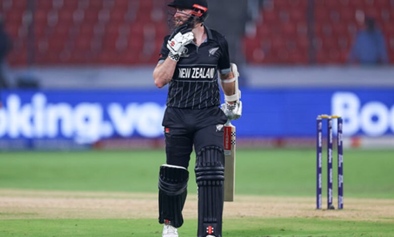 Men’s ODI World Cup: Williamson not fully recovered, ruled out of clash against Proteas